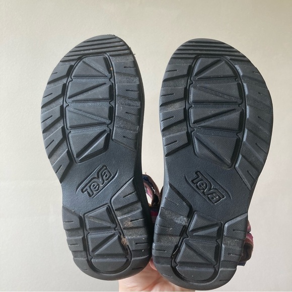 Teva | Kid's Hurricane XLT 2 Sandal Vista Blue Indigo - Picture 6 of 8